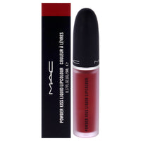 MAC Powder Kiss Liquid Lipcolor