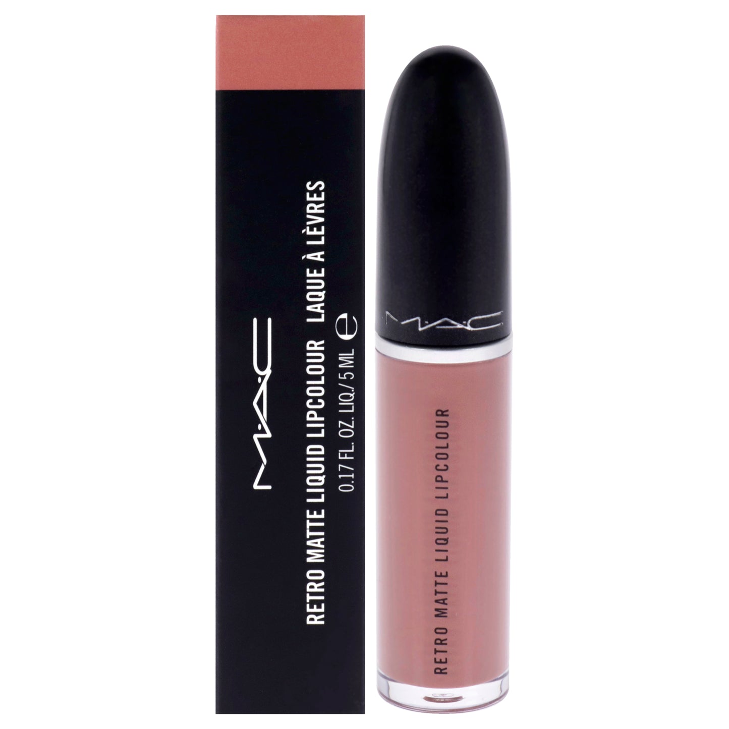 MAC Retro Matte Liquid Lipstick
