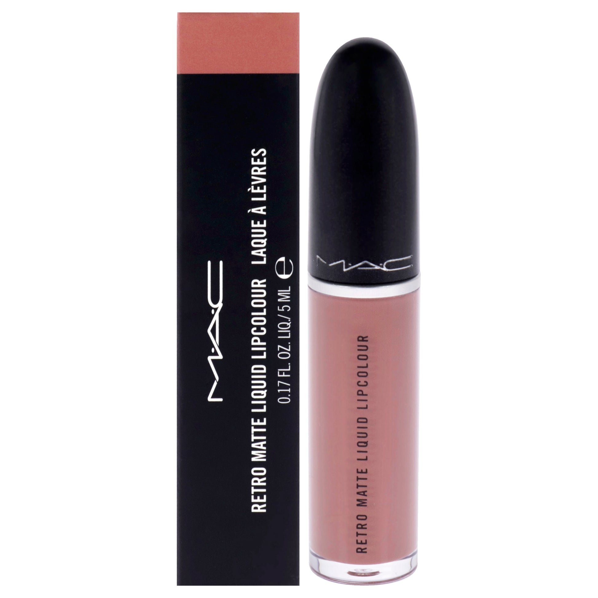MAC Retro Matte Liquid Lipstick
