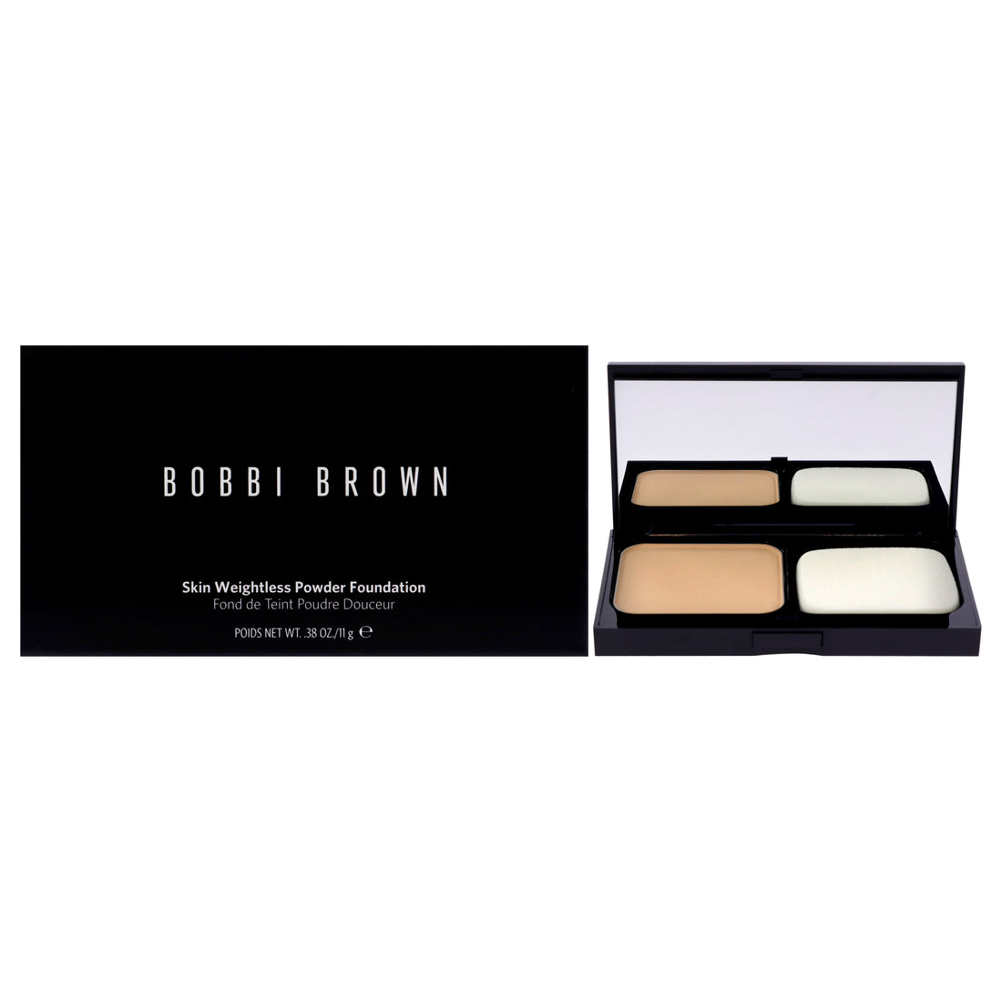 Bobbi Brown Skin Weightless Powder Foundation