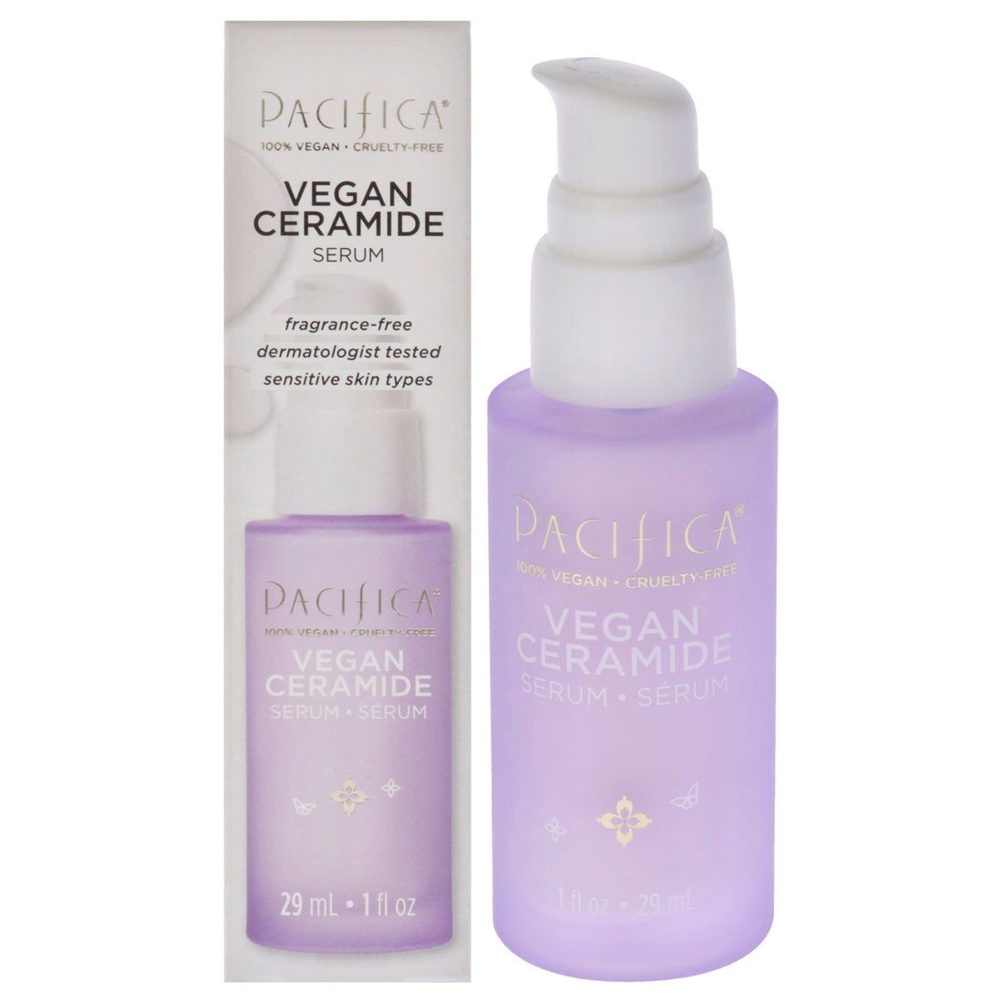 Vegan Ceramide Serum