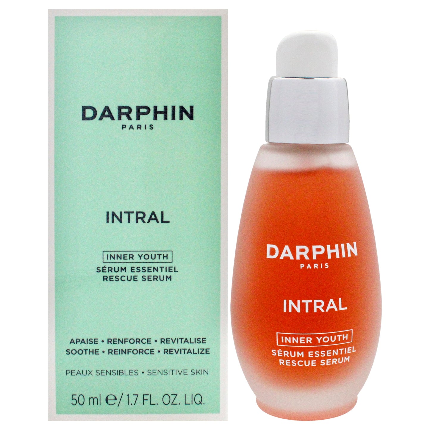 Intral Inner Youth Rescue Serum
