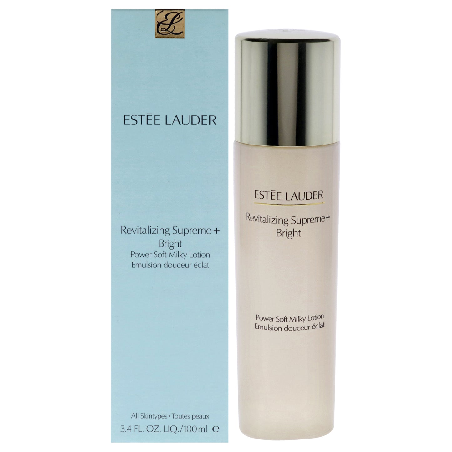 Revitalizing Supreme Plus Bright Moisturizer Power Soft Milky Lotion