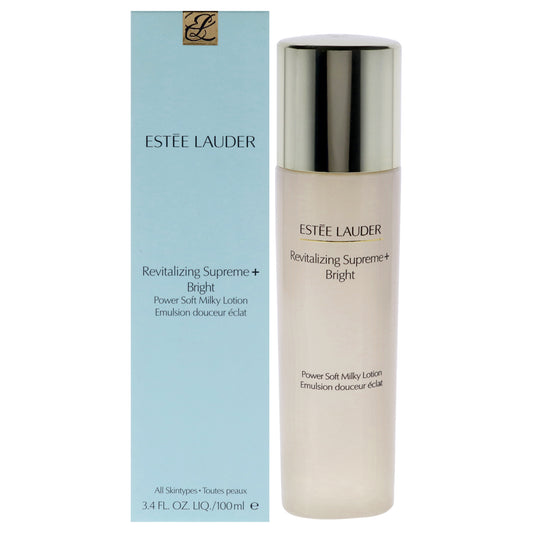Revitalizing Supreme Plus Bright Moisturizer Power Soft Milky Lotion