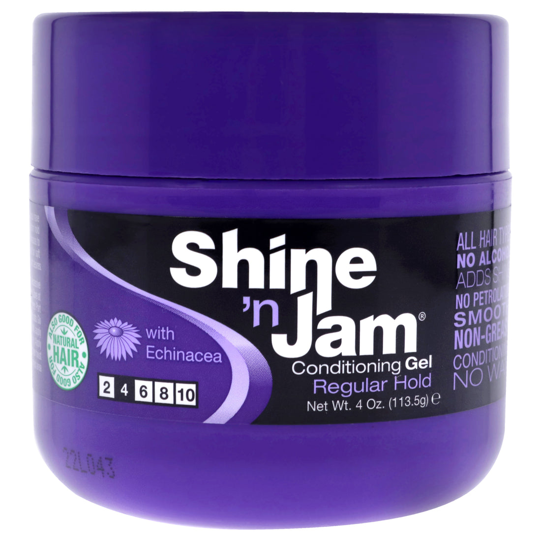 Ampro Shine-n-Jam Regular Hold