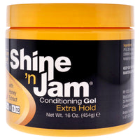 Shine-n-Jam Conditioning Gel Extra Hold