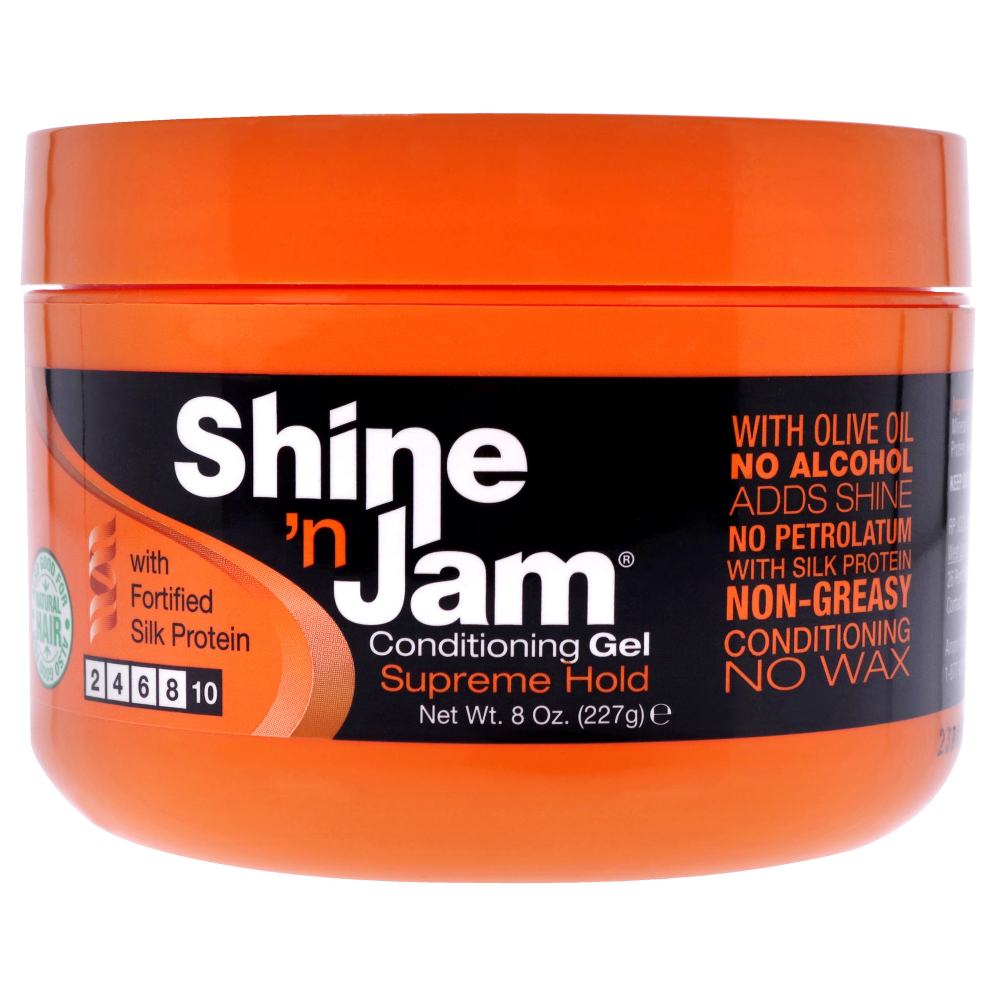 Shine-n-Jam Supreme Hold