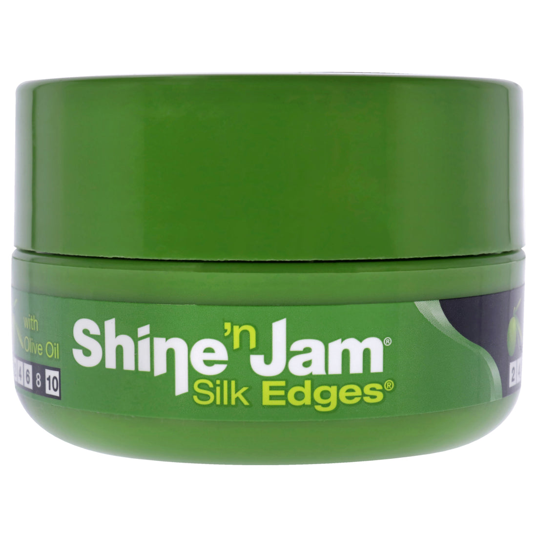 Ampro Shine-n-Jam Silk Edges