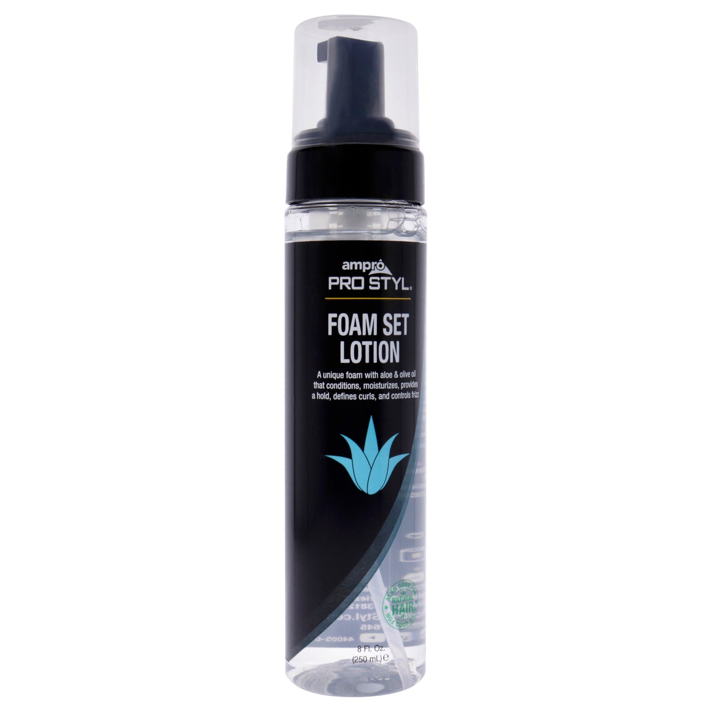 Pro Styl Foam Set Lotion Mousse