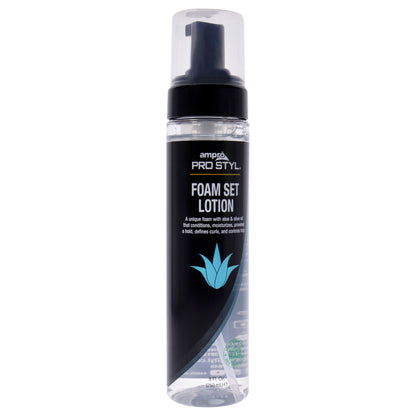 Pro Styl Foam Set Lotion Mousse