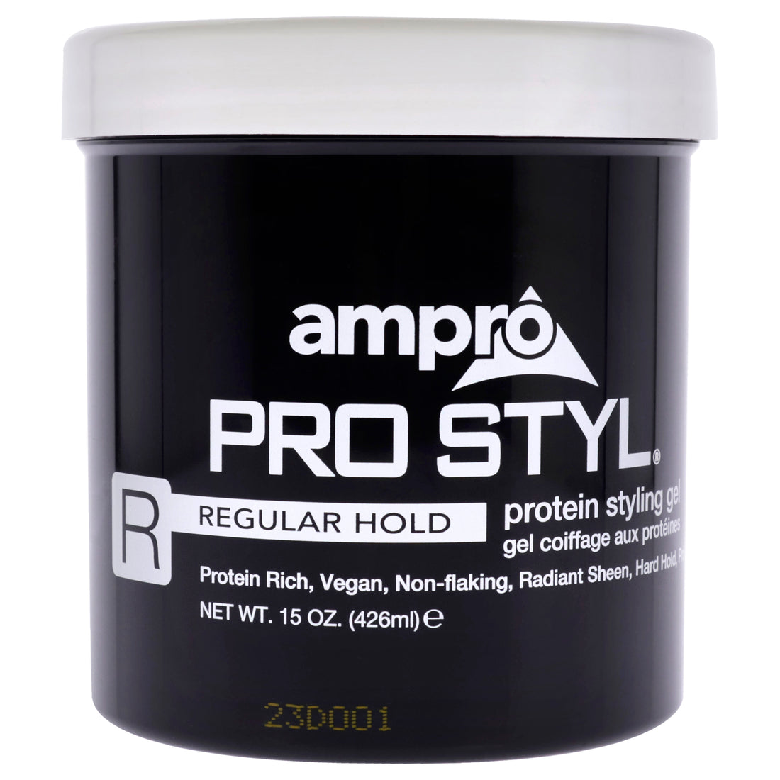 Ampro Pro Styl Protein Styling Gel - Regular Hold