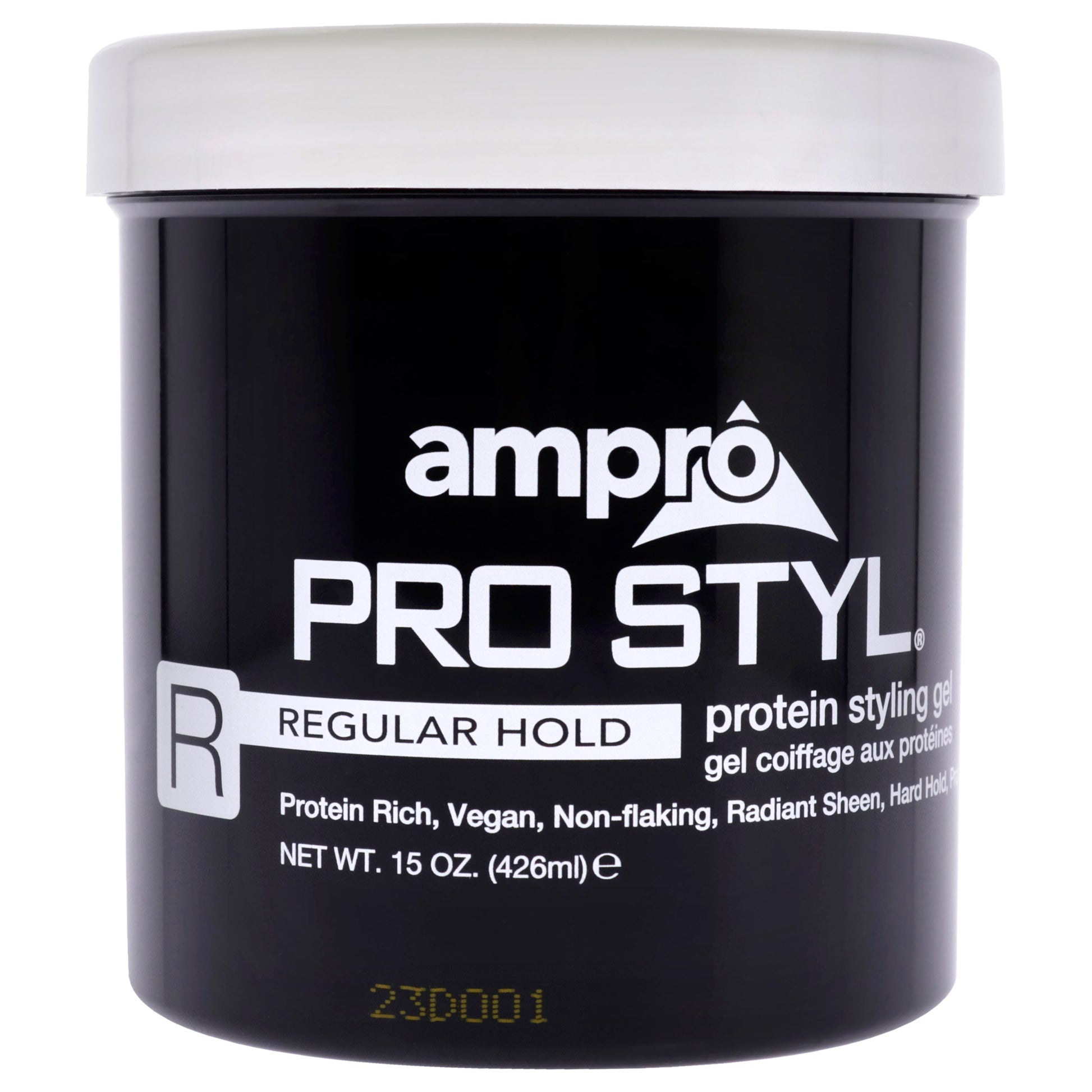Ampro Pro Styl Protein Styling Gel - Regular Hold