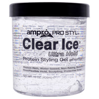 Ampro Pro Styl Clear Ice Gel - Ultra Hold