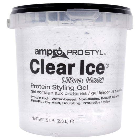 Pro Styl Protein Styling Gel Clear Ice - Ultra Hold