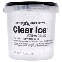 Ampro Pro Styl Clear Ice Gel - Ultra Hold