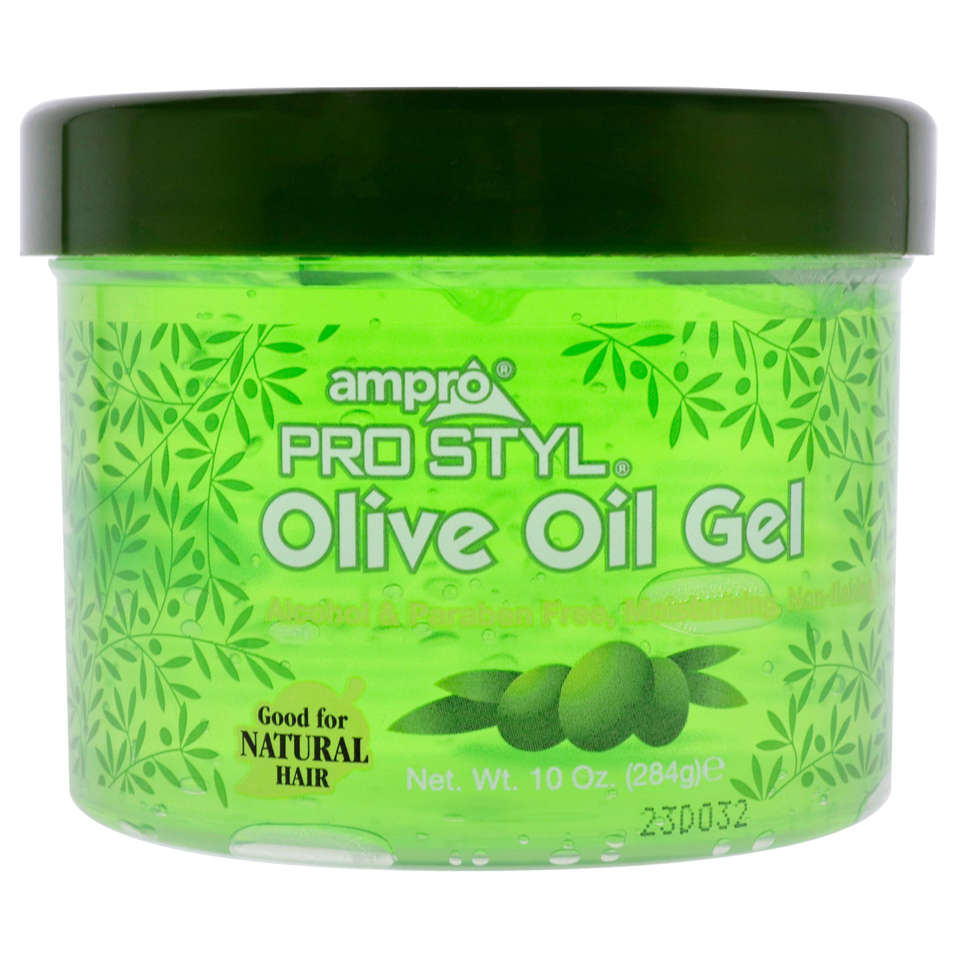 Ampro Pro Styl Gel - Olive Oil