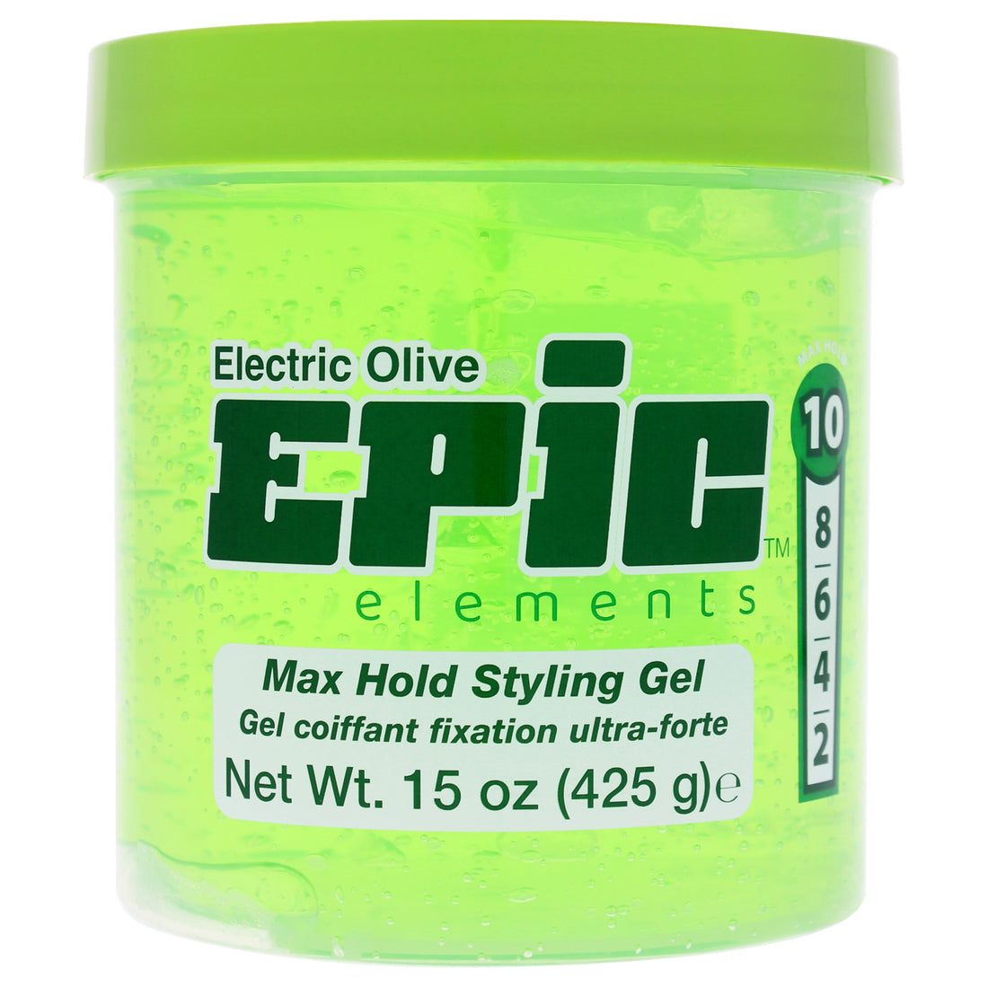 Ampro Pro Styl Gel - Olive Oil