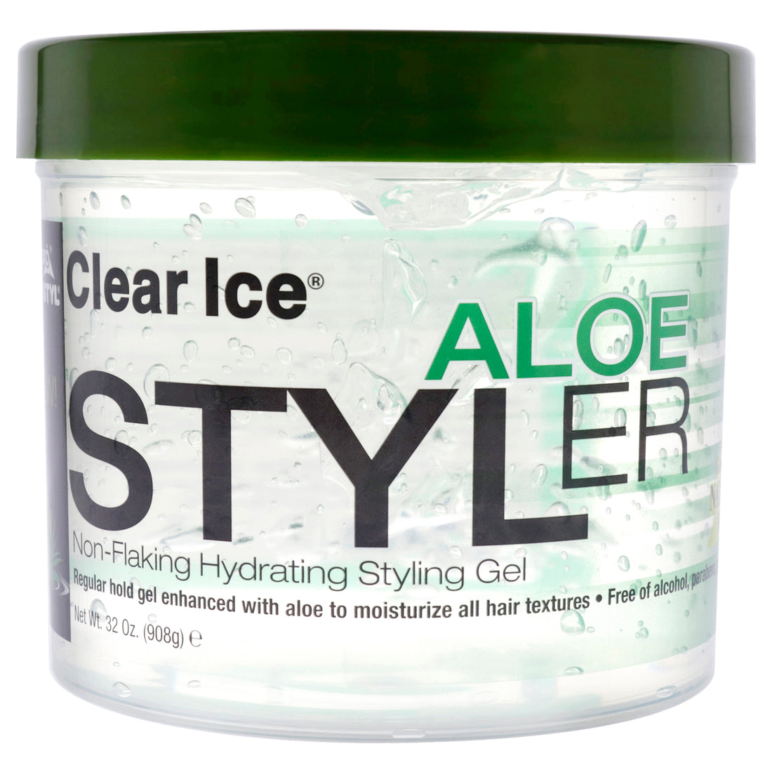 Pro Styl Clear Ice Gel - Aloe Vera
