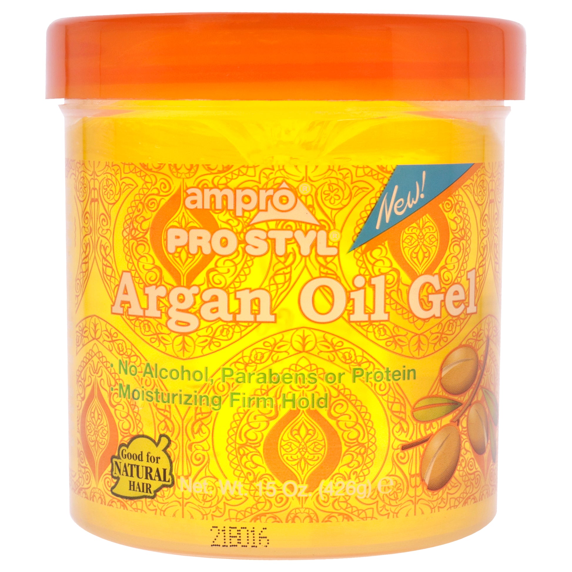 Ampro Pro Styl Gel - Argan Oil