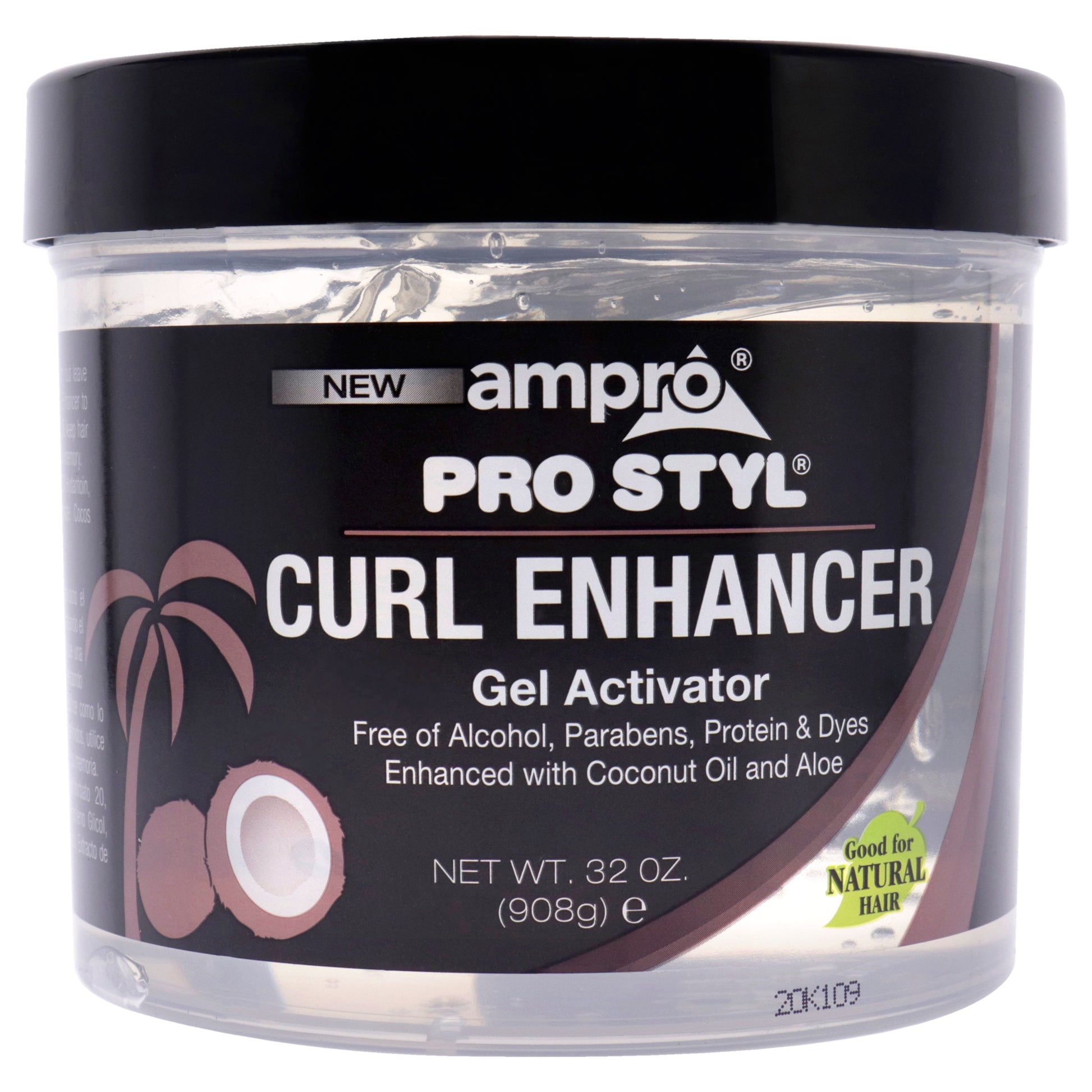 Ampro Pro Curl Enhancer
