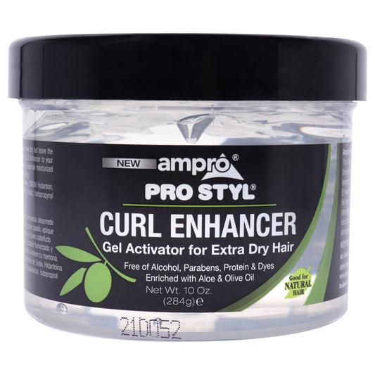 Ampro Pro Styl Curl Enhancer - Extra by Ampro for Women - 10 oz Gel