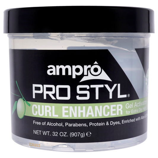 Ampro Pro Styl Curl Enhancer - Extra by Ampro for Women - 32 oz Gel