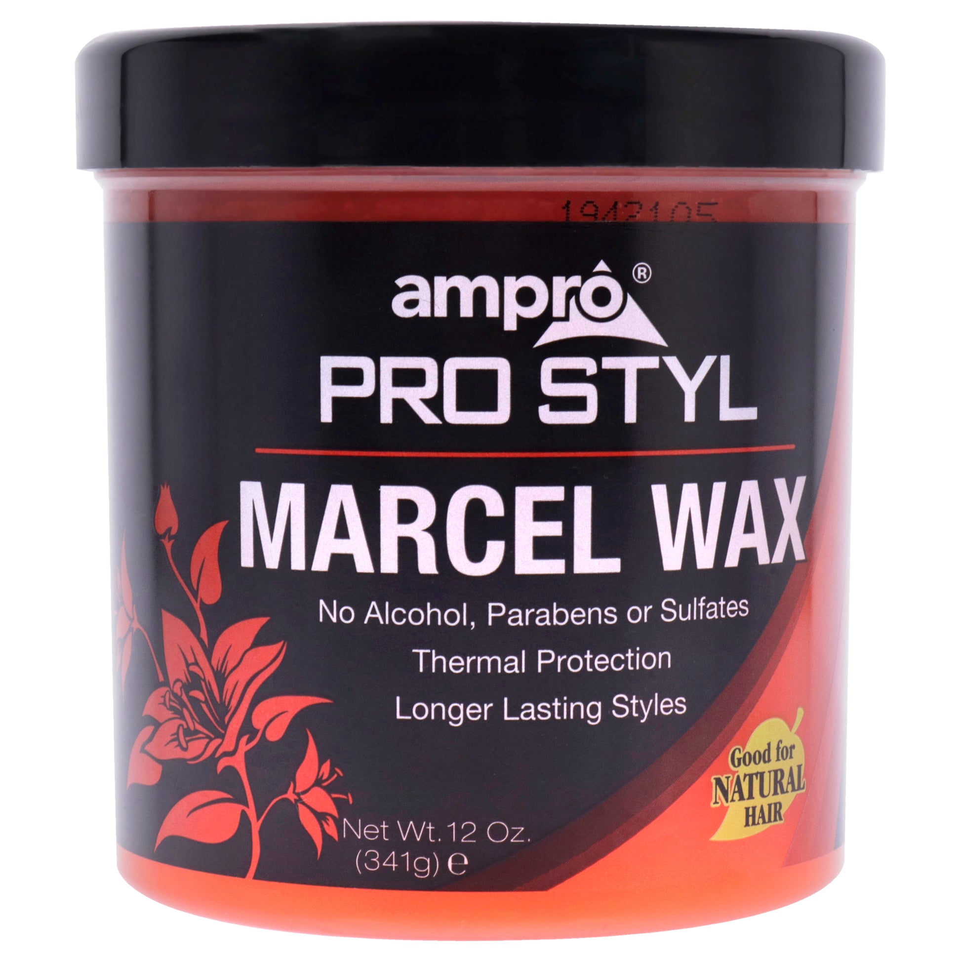 Pro Styl Marcel Wax by Ampro for Women - 12 oz Wax