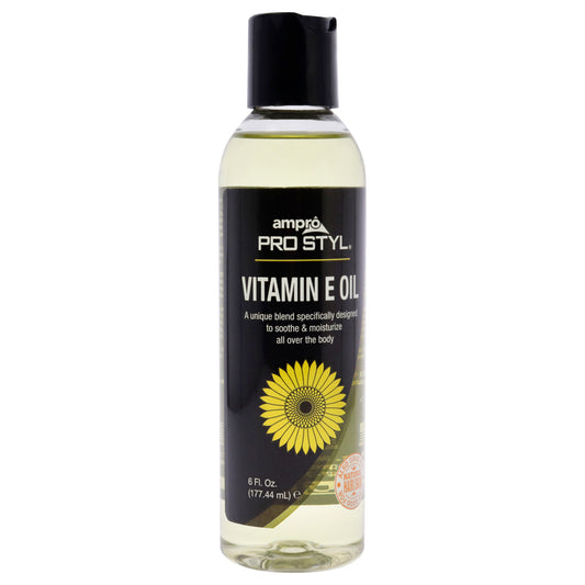Ampro Vitamin E Oil by Ampro for Women - 6 oz Oil