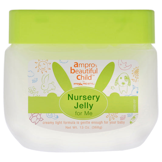 Ampro Beautiful Child Nursery Jelly by Ampro for Women - 13 oz Cream