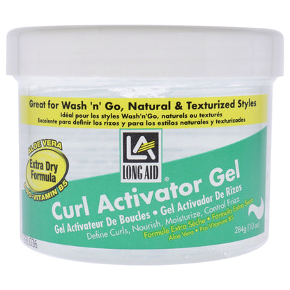Long-Aid Activator Gel - Extra Dry