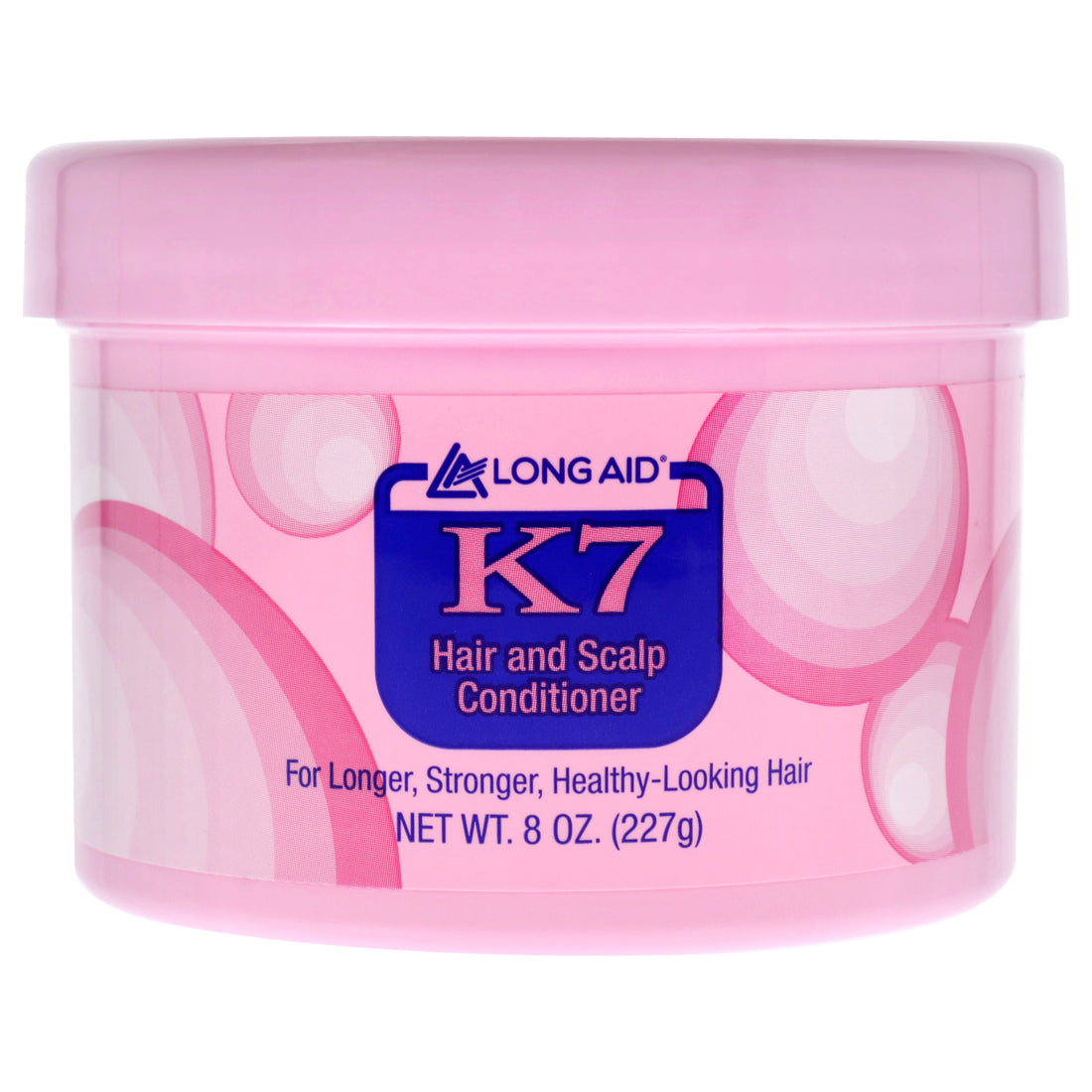 Long-Aid K7 Hair and Scalp Conditioner by Ampro for Women - 8 oz Conditioner