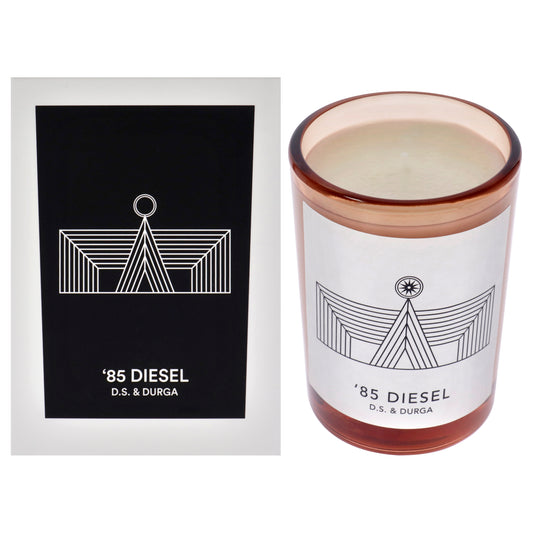 85 Diesel by DS & Durga for Unisex - 7 oz Candle
