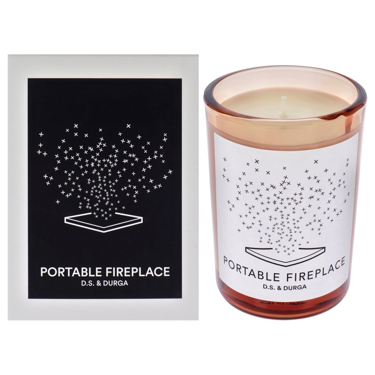 Portable Fireplace