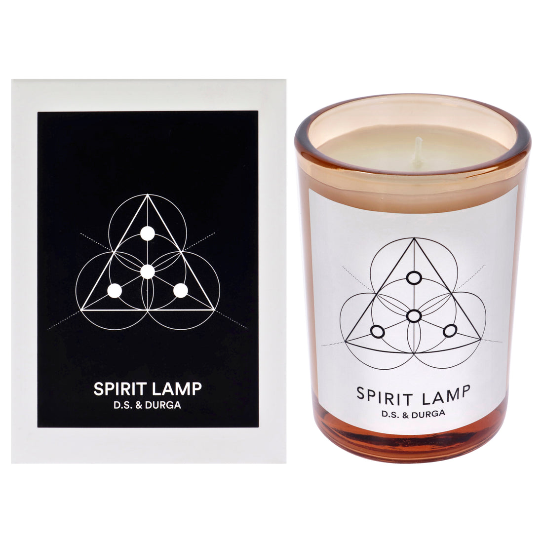 Spirit Lamp by DS & Durga for Unisex - 7 oz Candle