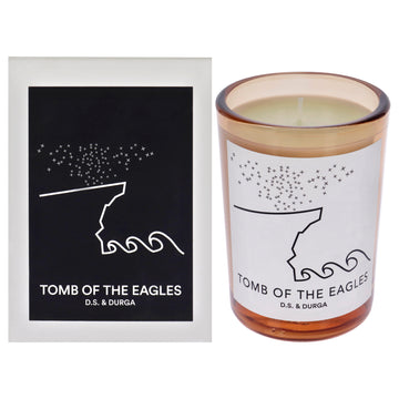 Tomb Of The Eagles by DS & Durga for Unisex - 7 oz Candle