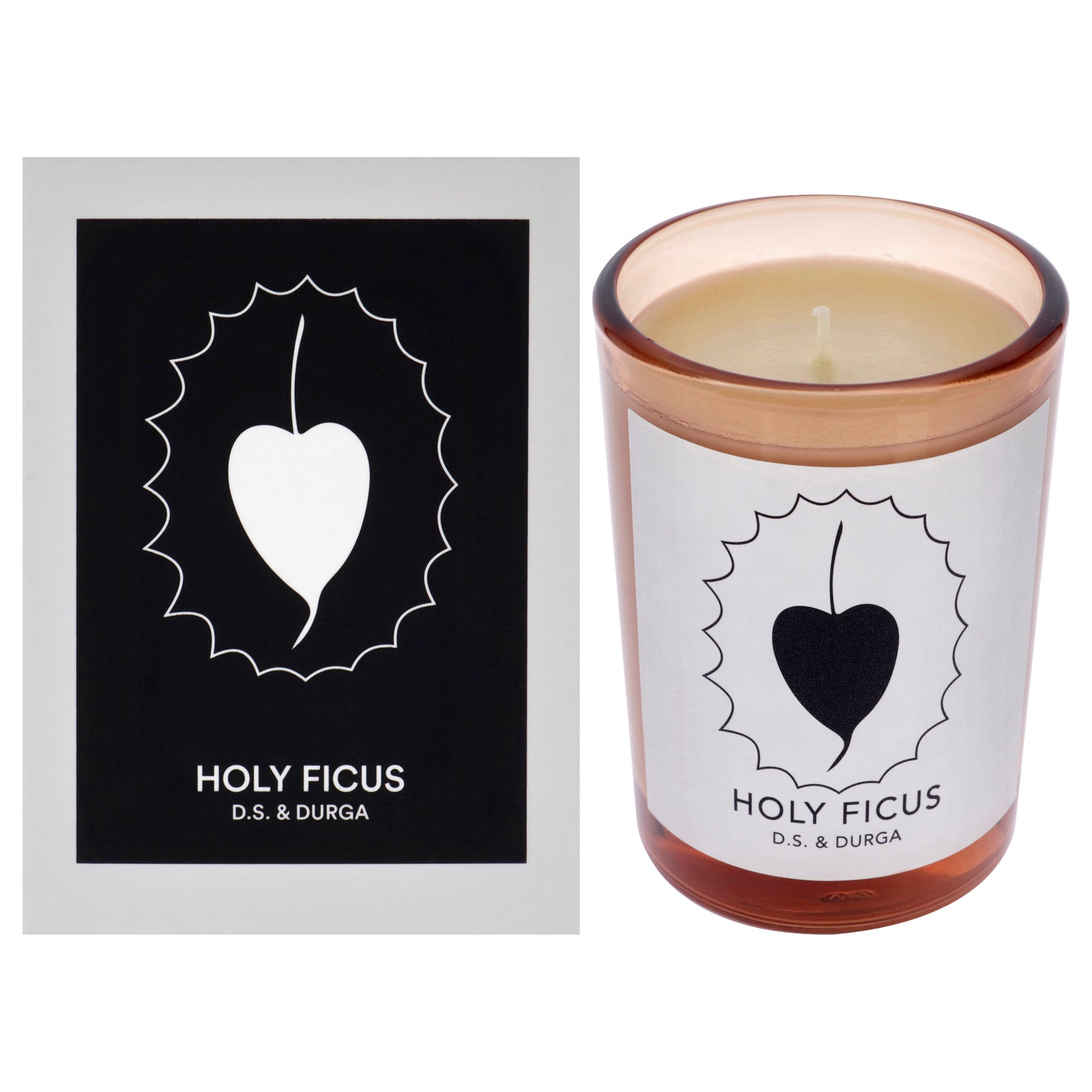 Holy Ficus by DS & Durga for Unisex - 7 oz Candle