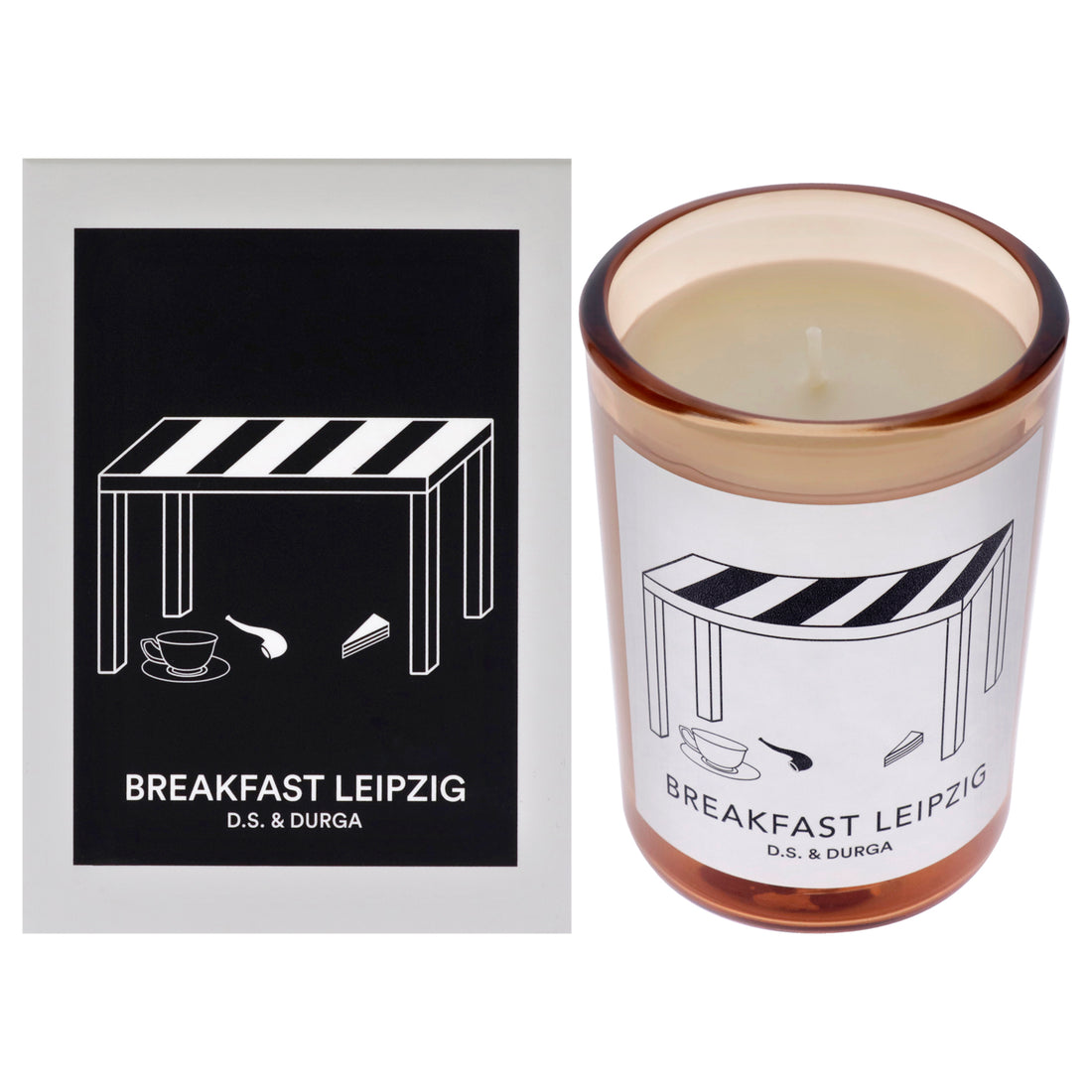 Breakfast Leipzig by DS & Durga for Unisex - 7 oz Candle