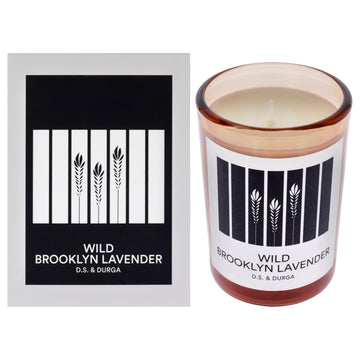 Wild Brooklyn Lavender by DS & Durga for Unisex - 7 oz Candle