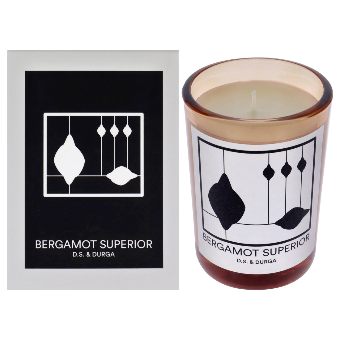 Bergamot Superior by DS & Durga for Unisex - 7 oz Candle