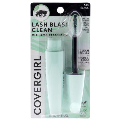 Lash Blast Clean