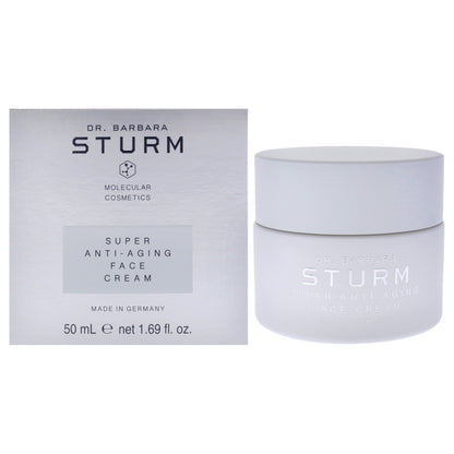 Super Anti-Aging Face Cream