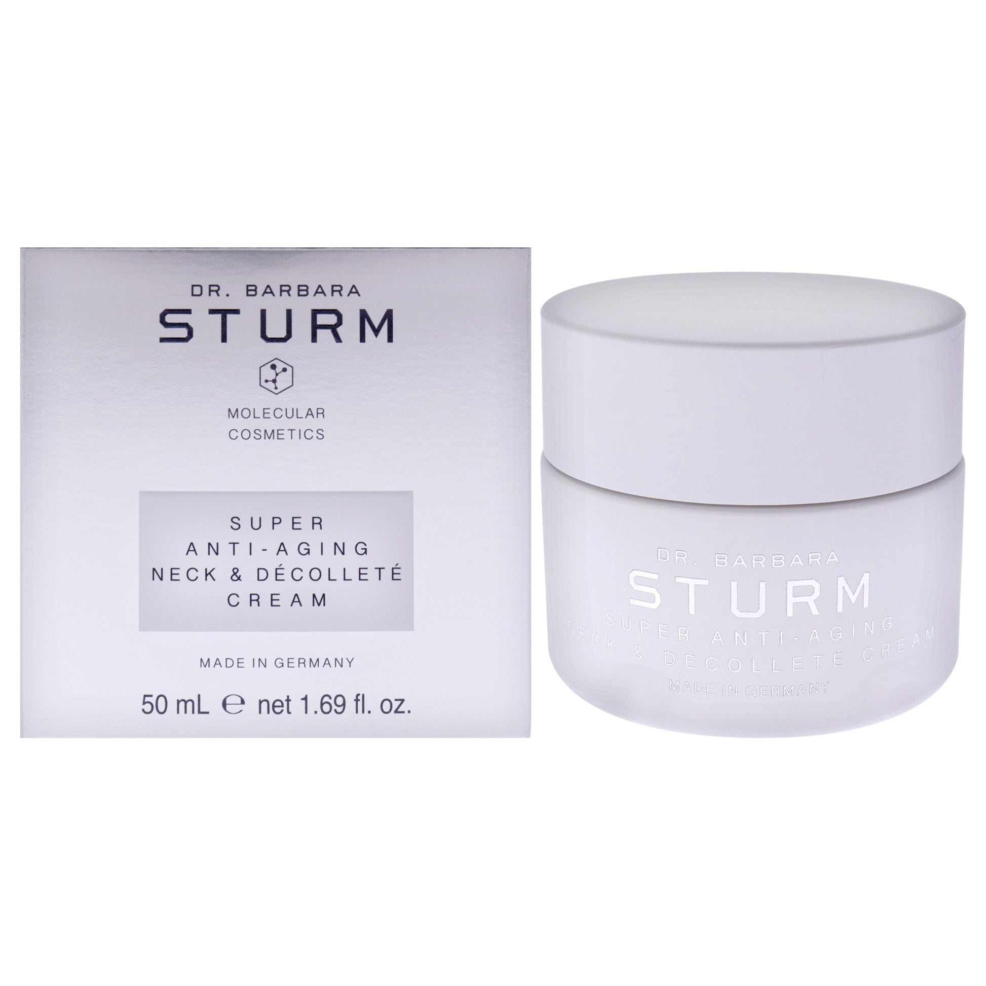 Super Anti-Aging Neck and Decollete Cream