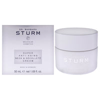 Super Anti-Aging Neck and Decollete Cream