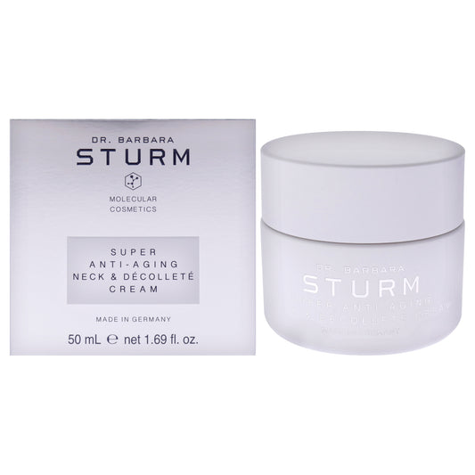 Super Anti-Aging Neck and Decollete Cream