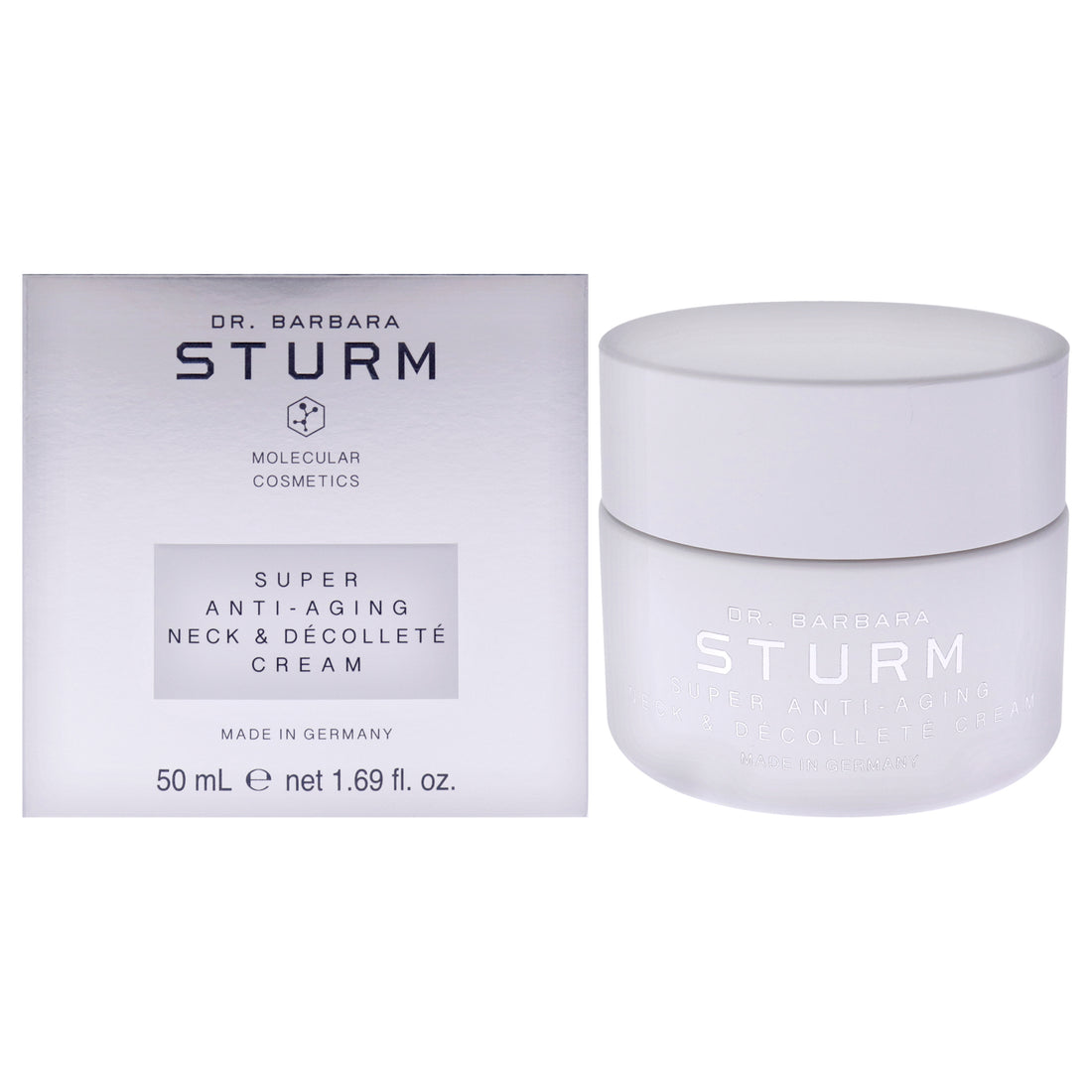 Super Anti-Aging Neck and Decollete Cream