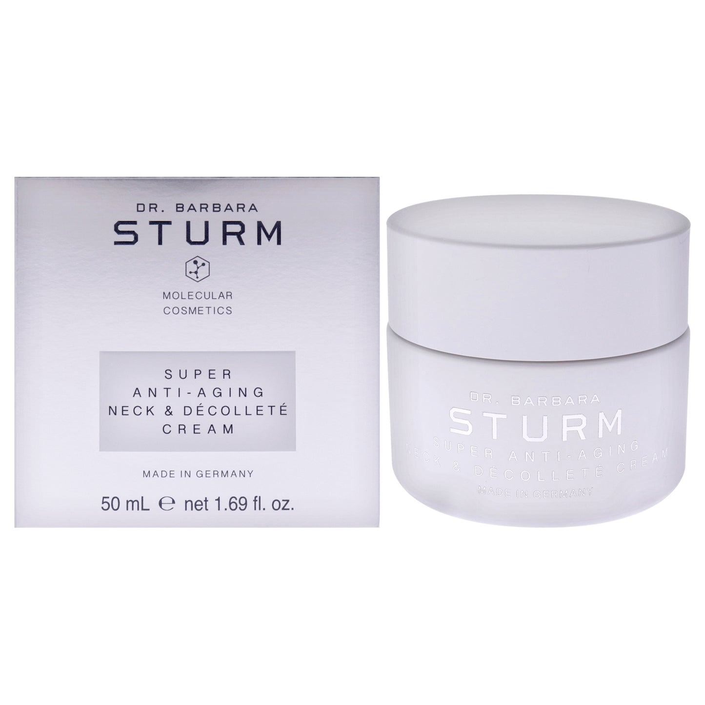 Super Anti-Aging Neck and Decollete Cream
