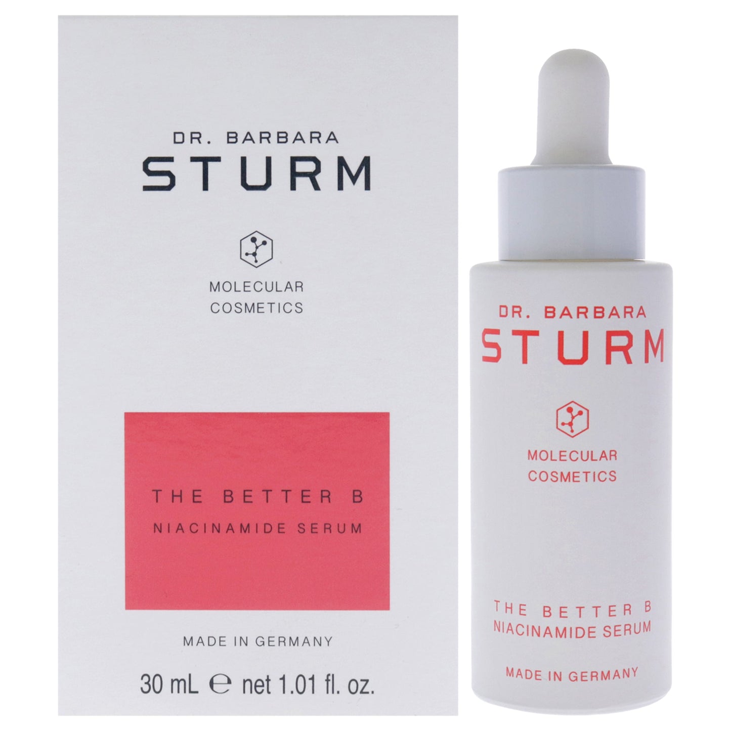The Better B Niacinamide Serum
