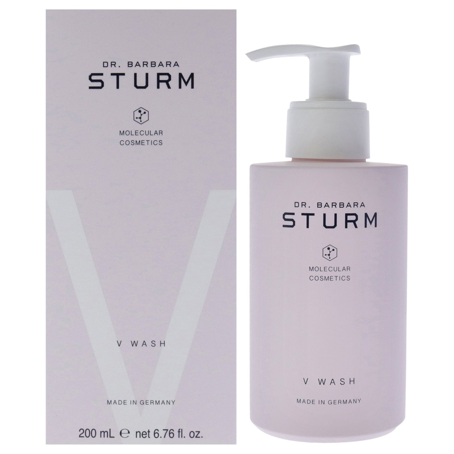 V Wash