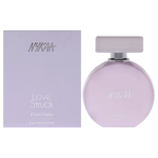 Love Struck First Date by Nykaa Cosmetics for Women - 1.69 oz EDP Spray