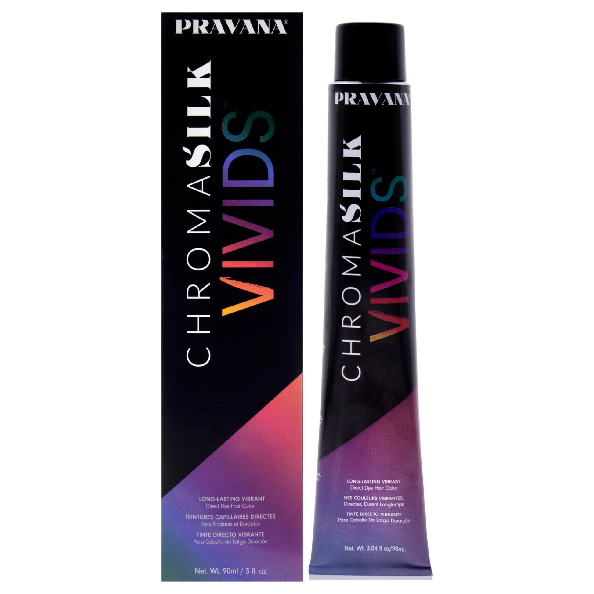 Pravana Chromasilk Vivids